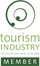 Tourism Industry Association New Zealand - Memeber